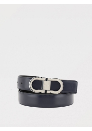 Belt FERRAGAMO Men color Blue