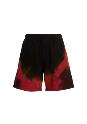 Dsquared2 Tie-dye Bermuda Shorts