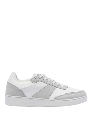 A. P.C. Plain Sneakers