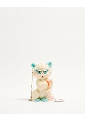 Valentino Garavani GARAVANI LE CHAT DE LA MAISON MINAUDIERE Woman MULTICOLOUR UNI