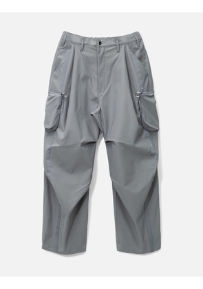 “8SE-01P' 4DX.Module Tech Utility Pants
