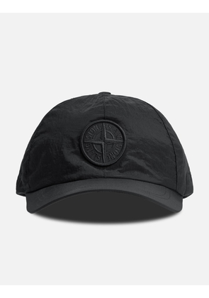 Emblem Nylon Metal Cap