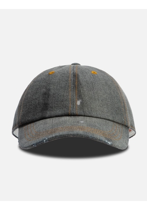 Denim Cap