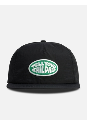TYC Embroidered Patch Logo Cap