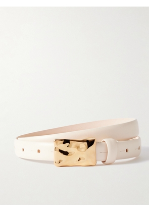 Déhanche - Meri Leather Belt - Ivory - XS,S,M,L