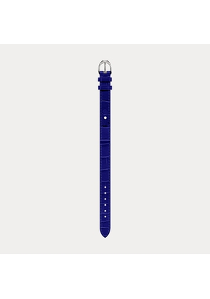 Mini Stirrup Alligator Strap