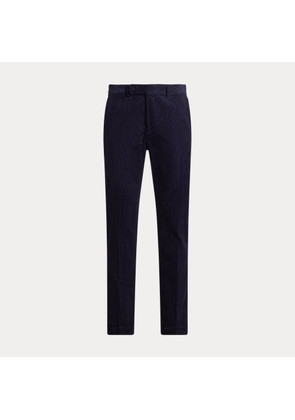 Slim Fit Hand-Tailored Corduroy Trouser
