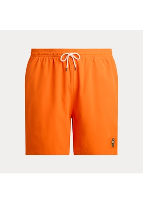 Big & Tall - Traveller Classic Fit Bear Swim Trunk
