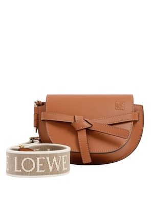 Loewe Soft Calfskin Gate Dual Mini Bag