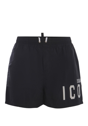 Swimsuit Dsquared2 icon In Nylon