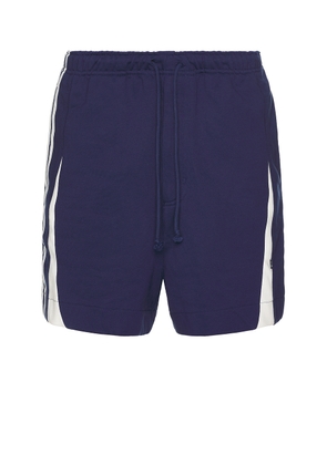 Y-3 Yohji Yamamoto Cutl Shorts in Dark Blue - Navy. Size S (also in ).