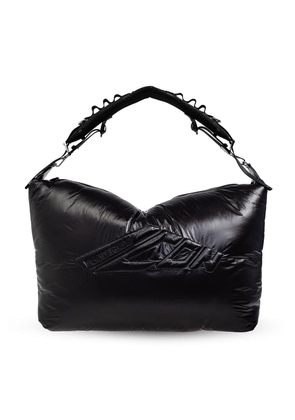 Dsquared2 Logo Patch Padded Shoulder Bag
