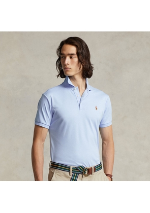 Classic Fit Soft Cotton Polo Shirt