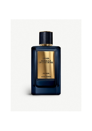 Womens Prada Mirages Miracle Of The Rose Eau De Parfum 100ml