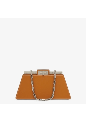 Fendi Medium Peekaboo Cut Bag