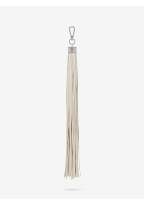 ALEXANDER MCQUEEN - Leather Tassel Charm - Item 8300981VAAA9701