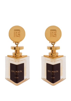 Balmain Perfume Earrings