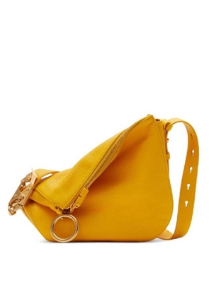 Burberry Small Knight Leather Shoulder Bag