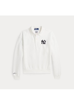 Polo  Ralph Lauren Lauren Yankees Fleece Polo