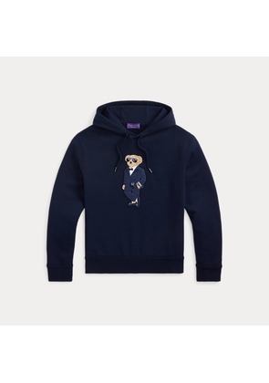 Polo Bear Fleece Hoodie