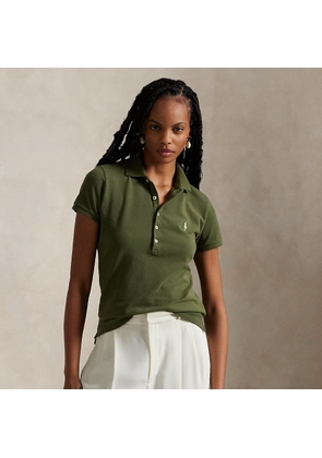 Slim Fit Stretch Polo Shirt