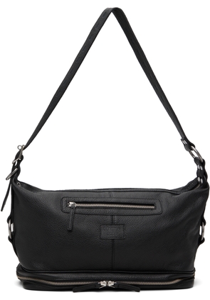 Martine Rose Black Bondage Bag