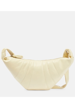 Lemaire Croissant Small leather shoulder bag