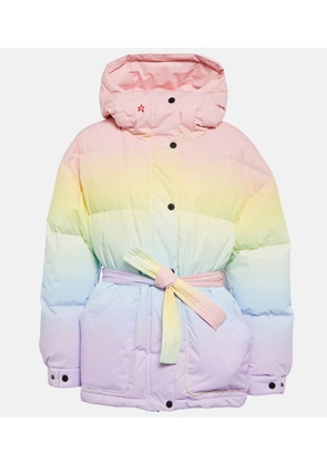 Perfect Moment Oversized down parka