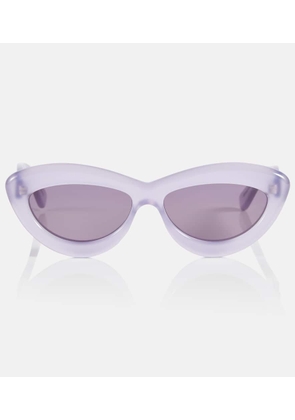 Loewe Cat-eye sunglasses