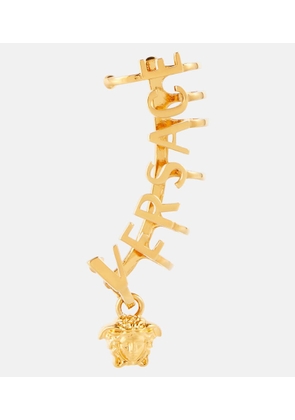 Versace Medusa ear cufff