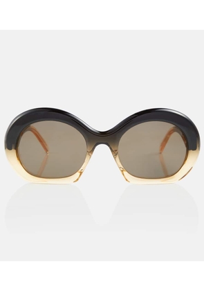 Loewe Round sunglasses
