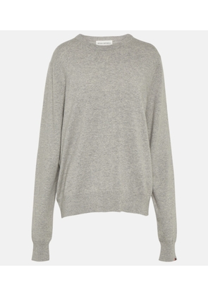 Extreme Cashmere Cashmere-blend sweater
