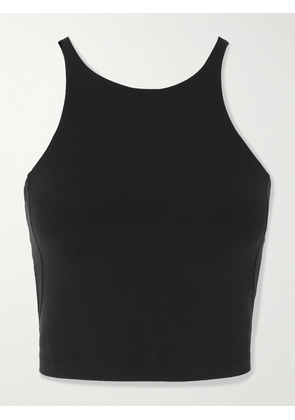 lululemon - Yoga Twist-back C/d Align™ Tank - Black - US0,US2,US4,US6,US8,US10,US12