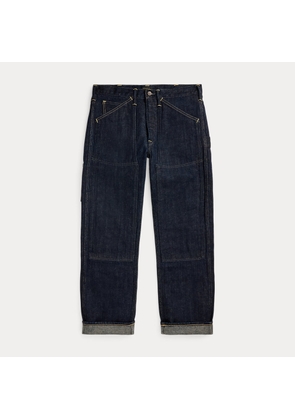 Limited-Edition Selvedge Carpenter Jean