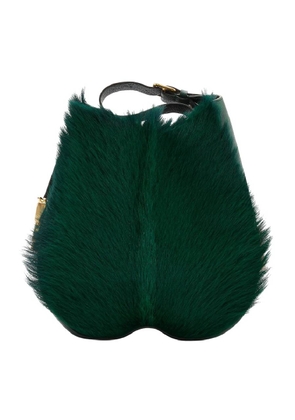 Burberry Chess Medium Shoulder Bag