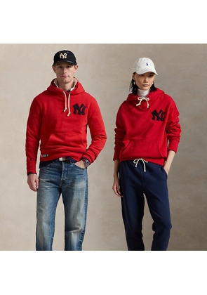 Polo  Ralph Lauren Lauren Yankees Fleece Hoodie