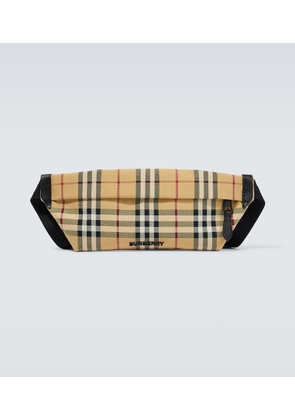 Burberry Burberry Check belt bag