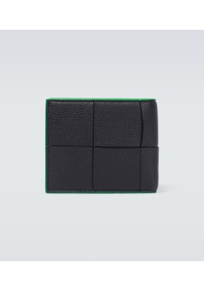 Bottega Veneta Cassette leather wallet