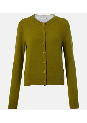 Vince Wool and cashmere-blend cardigan