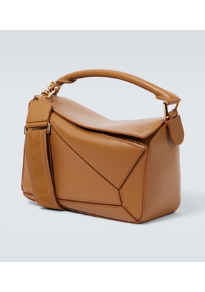 Loewe Puzzle Small leather shoulder bag