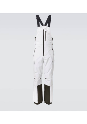 Fusalp Nino technical twill ski salopettes
