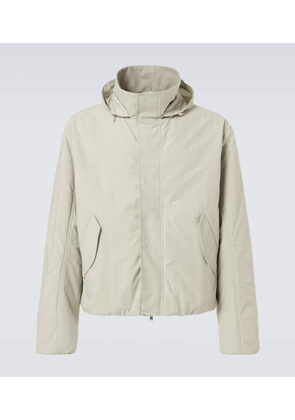 The Row Lucius cotton jacket