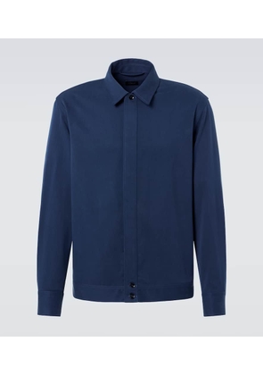 Brioni Silk jacket
