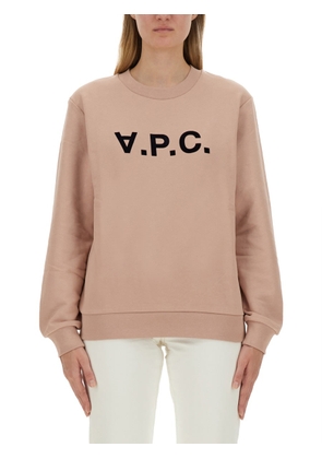 A. P.C. Sweatshirt With Logo