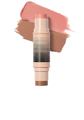 DIBS Beauty Desert Island Duo in Rose.