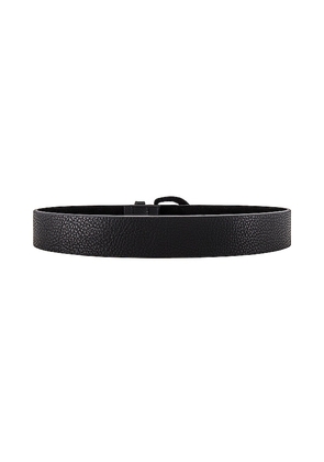 B-Low the Belt Yara Belt in Black. Size L. Also in XL, XS.