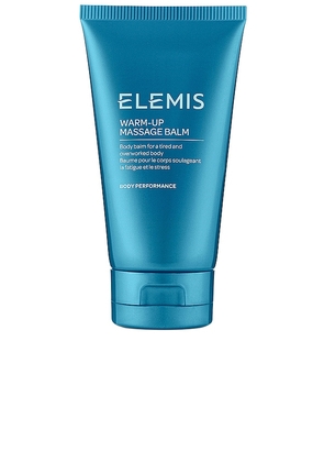 ELEMIS Warm-Up Massage Balm in Beauty: NA.