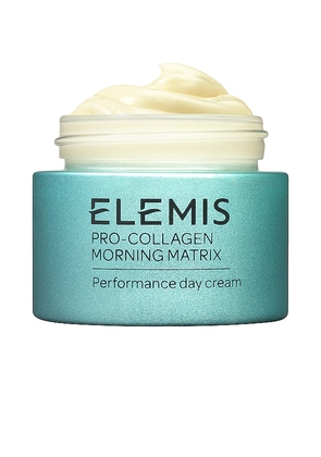 ELEMIS Pro-Collagen Morning Matrix in Beauty: NA.