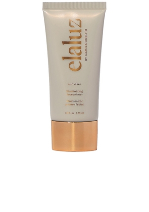 Elaluz Sun Riser Illuminating Face Primer in Beauty: NA.