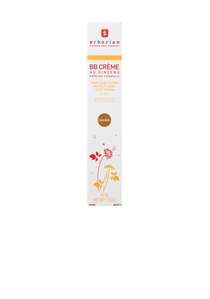 erborian BB Cream Tinted Moisturizer Broad Spectrum SPF 20 in Beauty: NA.